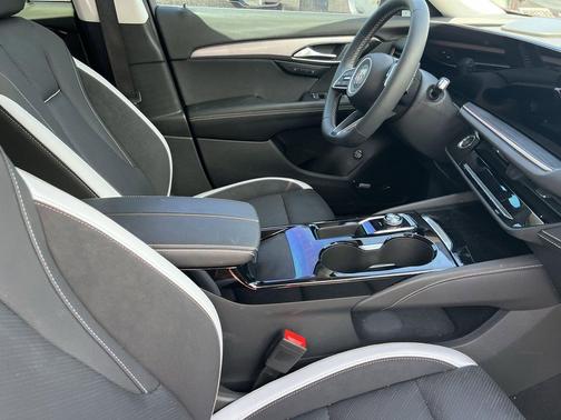 Brilliant Red 2025 Buick Envision Sport Touring AWD