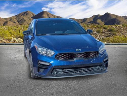 2021 Kia Forte GT-Line