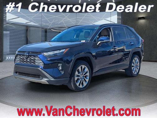 2023 Toyota RAV4 Limited