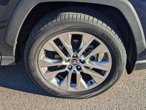 2023 Toyota RAV4 Limited