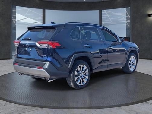 2023 Toyota RAV4 Limited