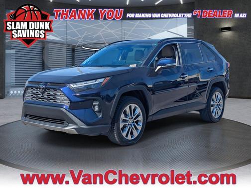 2023 Toyota RAV4 Limited