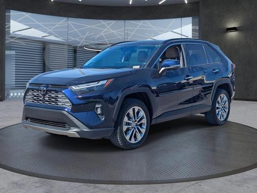 2023 Toyota RAV4 Limited