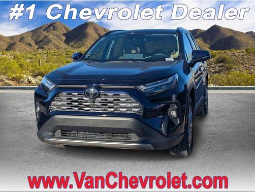 2023 Toyota RAV4 Limited