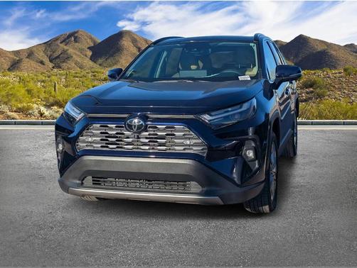 2023 Toyota RAV4 Limited