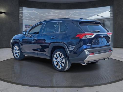 2023 Toyota RAV4 Limited