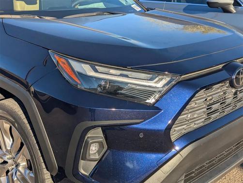 2023 Toyota RAV4 Limited