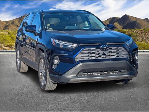 2023 Toyota RAV4 Limited