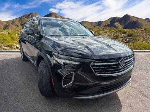 2023 Buick Envision Preferred FWD