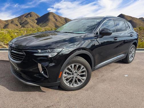 2023 Buick Envision Preferred FWD