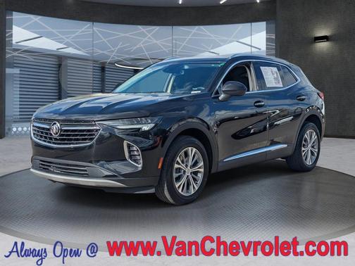 2023 Buick Envision Preferred FWD