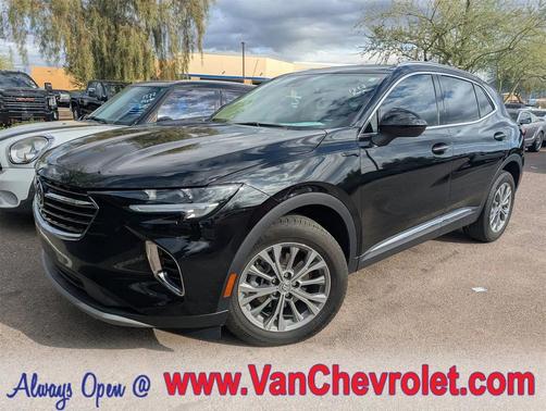 2023 Buick Envision Preferred FWD