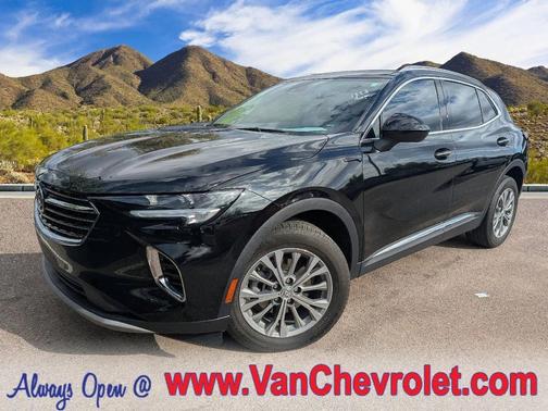 2023 Buick Envision Preferred FWD