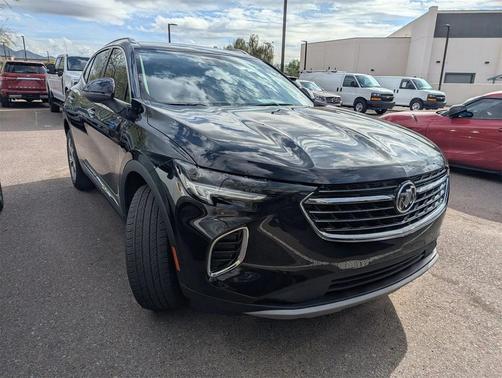 2023 Buick Envision Preferred FWD