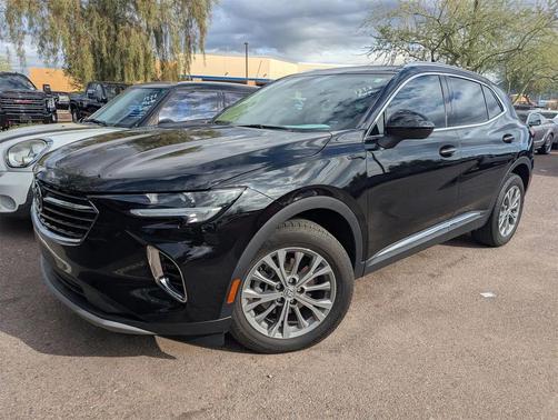 2023 Buick Envision Preferred FWD