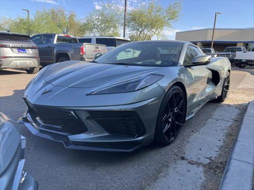 2023 Chevrolet Corvette Stingray w/2LT