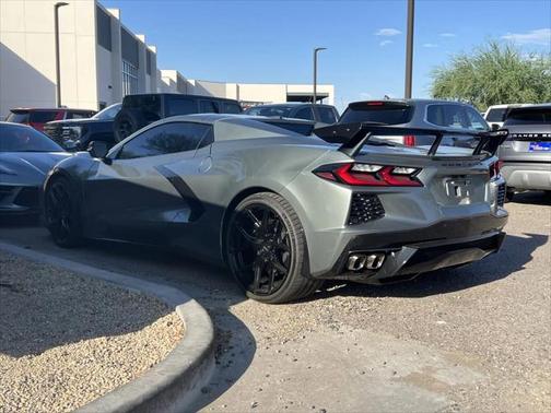 2023 Chevrolet Corvette Stingray w/2LT