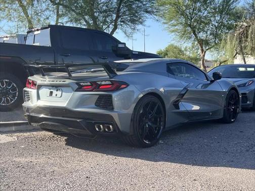 2023 Chevrolet Corvette Stingray w/2LT