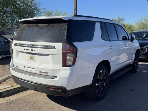 2021 Chevrolet Tahoe 2WD RST
