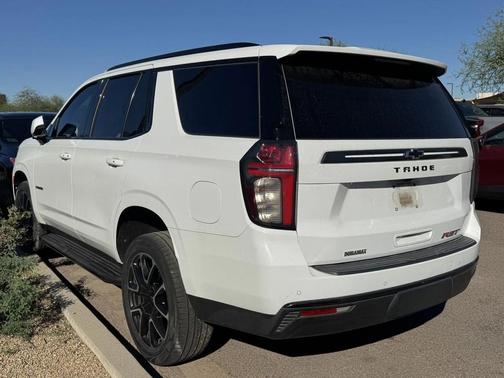 2021 Chevrolet Tahoe 2WD RST