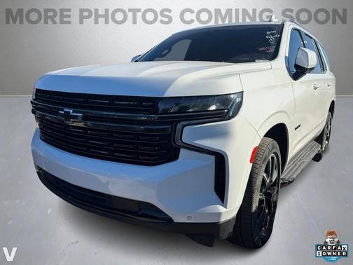 2021 Chevrolet Tahoe 2WD RST