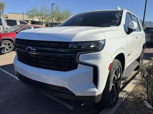 2021 Chevrolet Tahoe 2WD RST