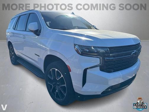 2021 Chevrolet Tahoe 2WD RST