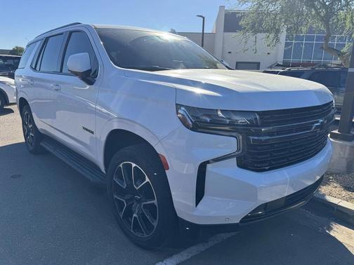 2021 Chevrolet Tahoe 2WD RST