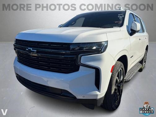 2021 Chevrolet Tahoe 2WD RST