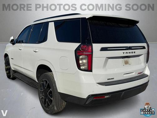 2021 Chevrolet Tahoe 2WD RST