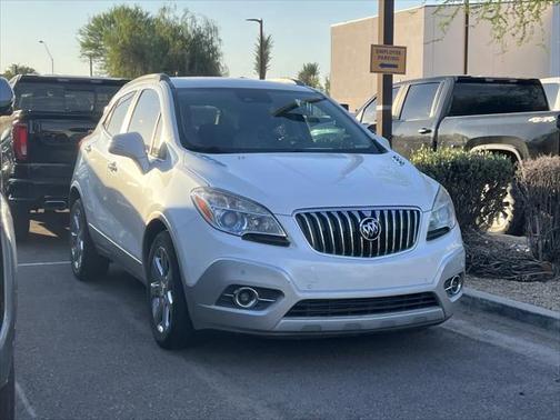 2015 Buick Encore Premium