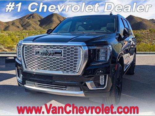 2023 GMC Yukon Denali