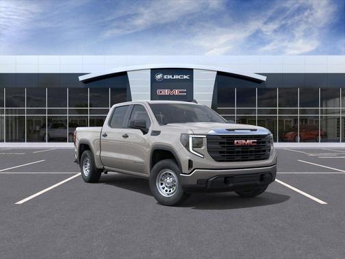 Coastal Dune 2026 GMC Sierra 1500 Pro