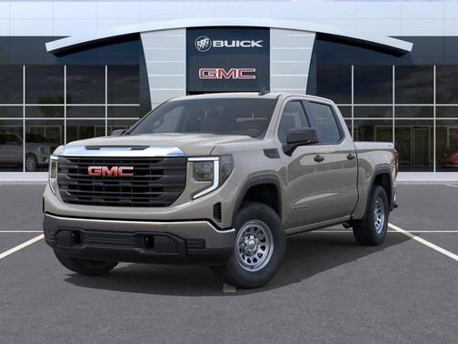 Coastal Dune 2026 GMC Sierra 1500 Pro