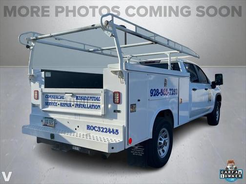2022 Chevrolet Silverado 3500 WT