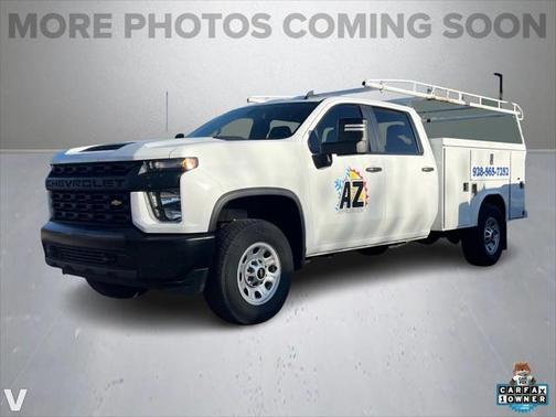 2022 Chevrolet Silverado 3500 WT