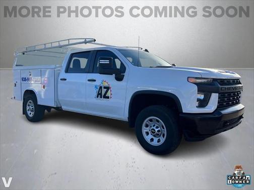 2022 Chevrolet Silverado 3500 WT