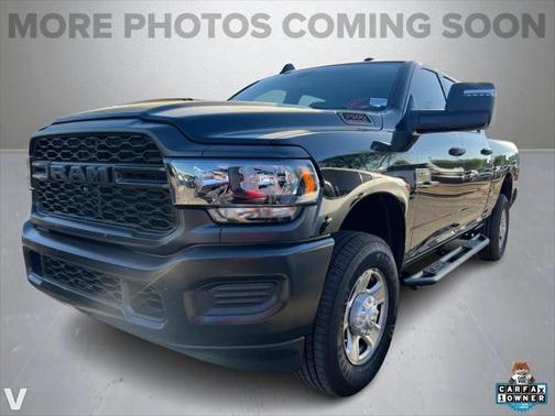 2024 RAM 2500 Tradesman Crew Cab 4x4 6'4' Box
