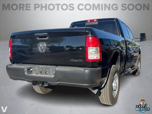 2024 RAM 2500 Tradesman Crew Cab 4x4 6'4' Box
