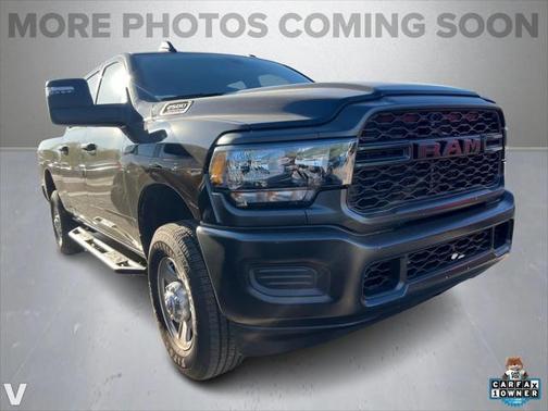 2024 RAM 2500 Tradesman Crew Cab 4x4 6'4' Box