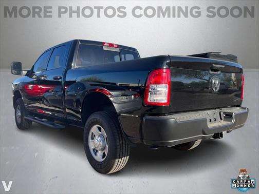 2024 RAM 2500 Tradesman Crew Cab 4x4 6'4' Box