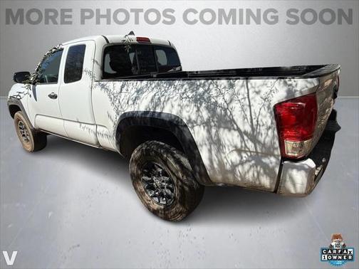 2019 Toyota Tacoma SR