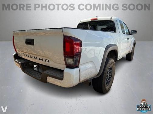 2019 Toyota Tacoma SR