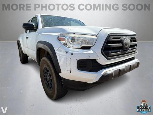 2019 Toyota Tacoma SR