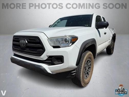 2019 Toyota Tacoma SR