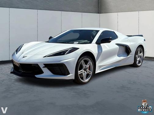 2024 Chevrolet Corvette Stingray w/2LT