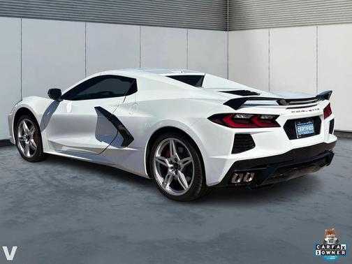 2024 Chevrolet Corvette Stingray w/2LT