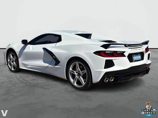 2024 Chevrolet Corvette Stingray w/2LT