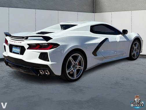 2024 Chevrolet Corvette Stingray w/2LT