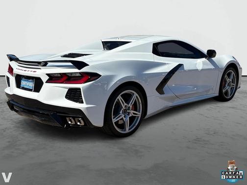 2024 Chevrolet Corvette Stingray w/2LT
